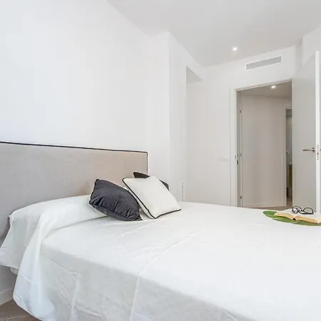 M A R I V E N T 01 Apartamento Rosas