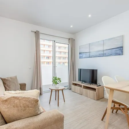 M A R I V E N T 01 Apartamento Rosas